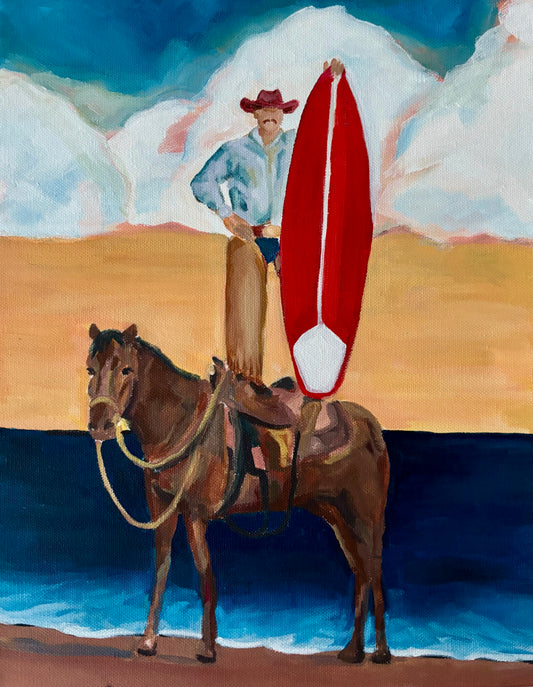 Coastal Cowboy