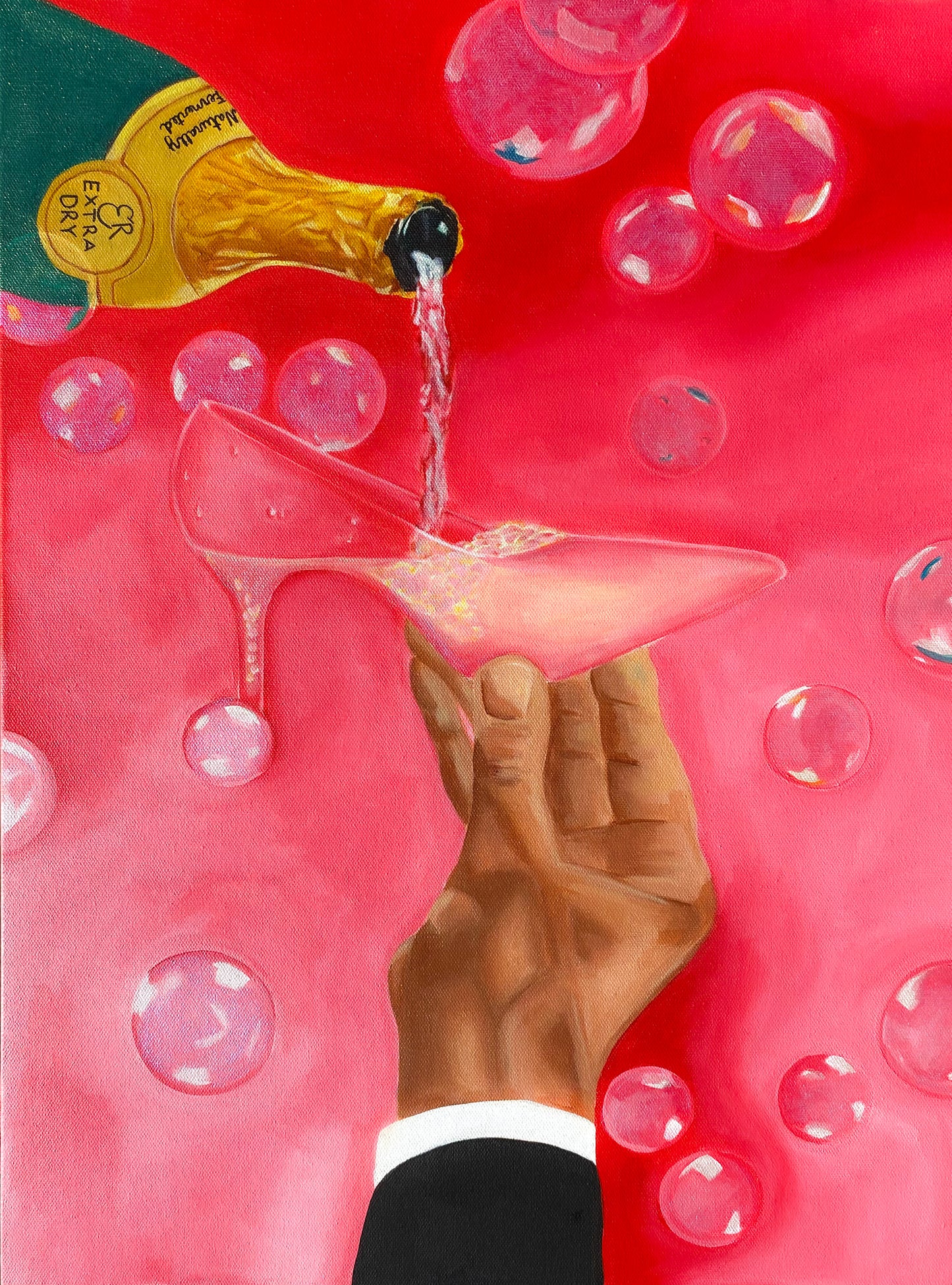 Champagne Party