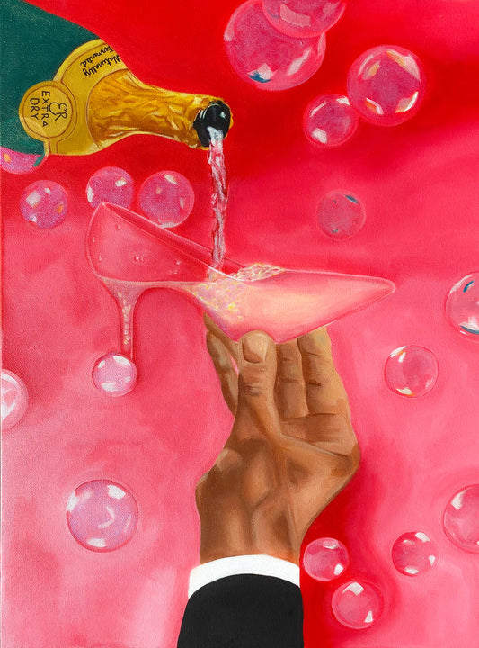 Champagne Party